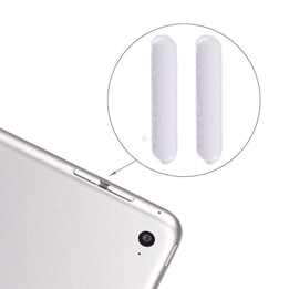 Volume Button for iPad mini 4(Silver)