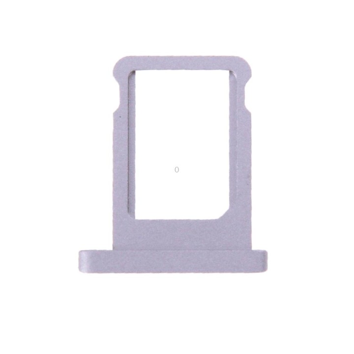 Nano SIM Card Tray for iPad mini 4 (Wi-Fi + Cellular)(Silver)