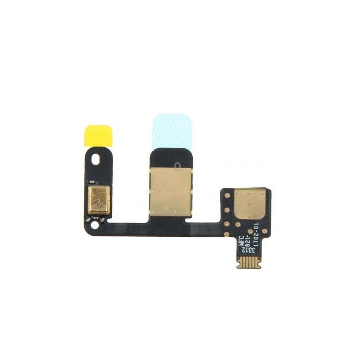 Original Repair Part of Microphone Mic for iPad mini(Black)