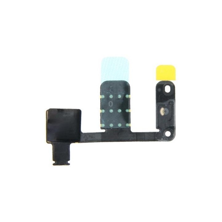 Original Repair Part of Microphone Mic for iPad mini(Black)