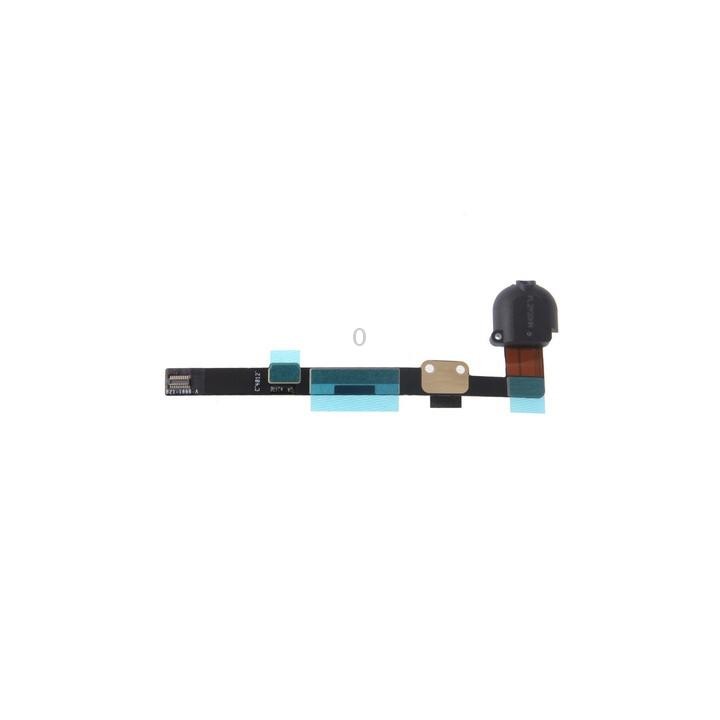 Original Version Audio Jack Ribbon Flex Cable for iPad mini(Black)