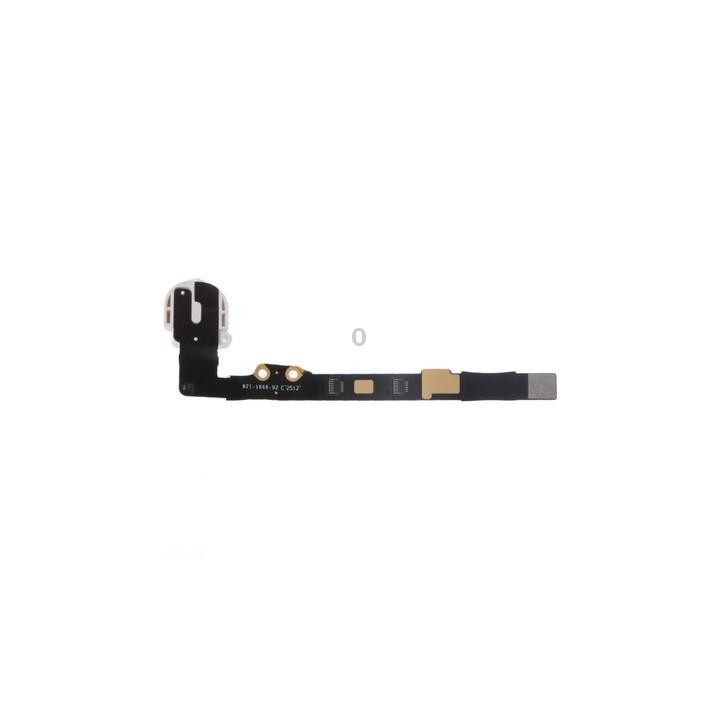 Original Version Audio Jack Ribbon Flex Cable for iPad mini (White)