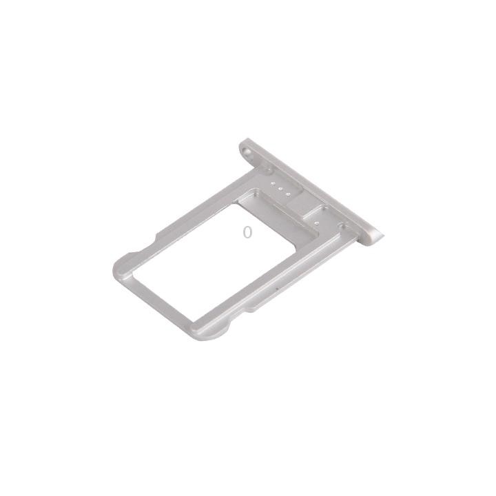 Original Version SIM Card Tray Bracket for iPad mini (WLAN + Celluar Version)(Silver)