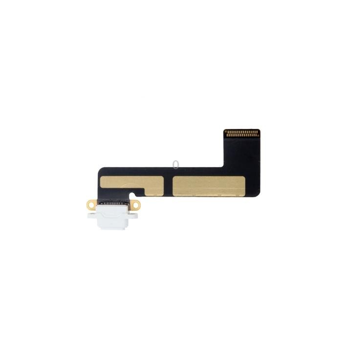 Original Version Dock Plug Flex Cable for iPad mini (White)