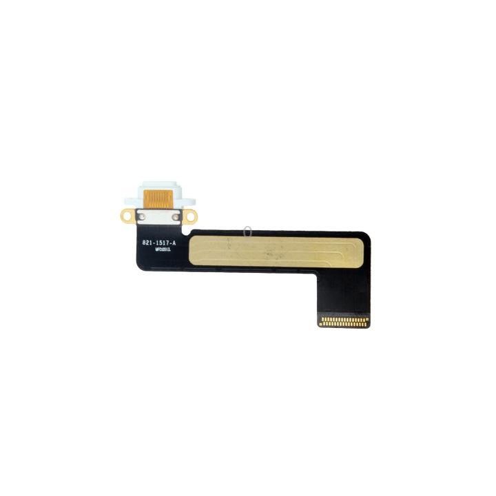 Original Version Dock Plug Flex Cable for iPad mini (White)