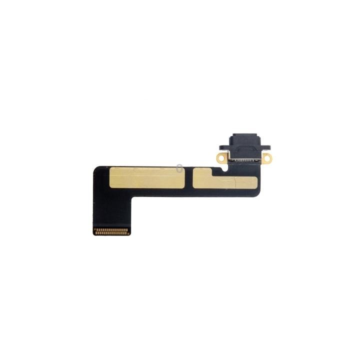 Original Dock Plug Flex Cable for iPad mini (Black)