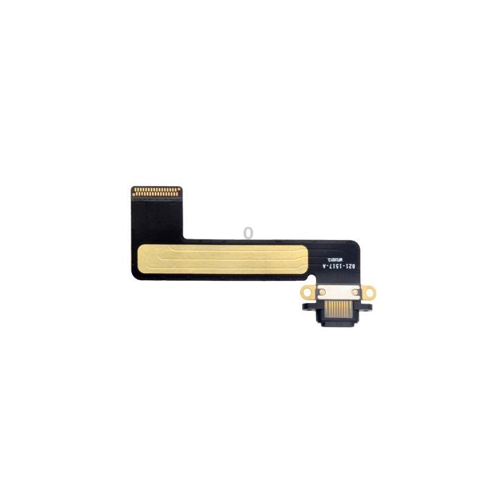 Original Dock Plug Flex Cable for iPad mini (Black)