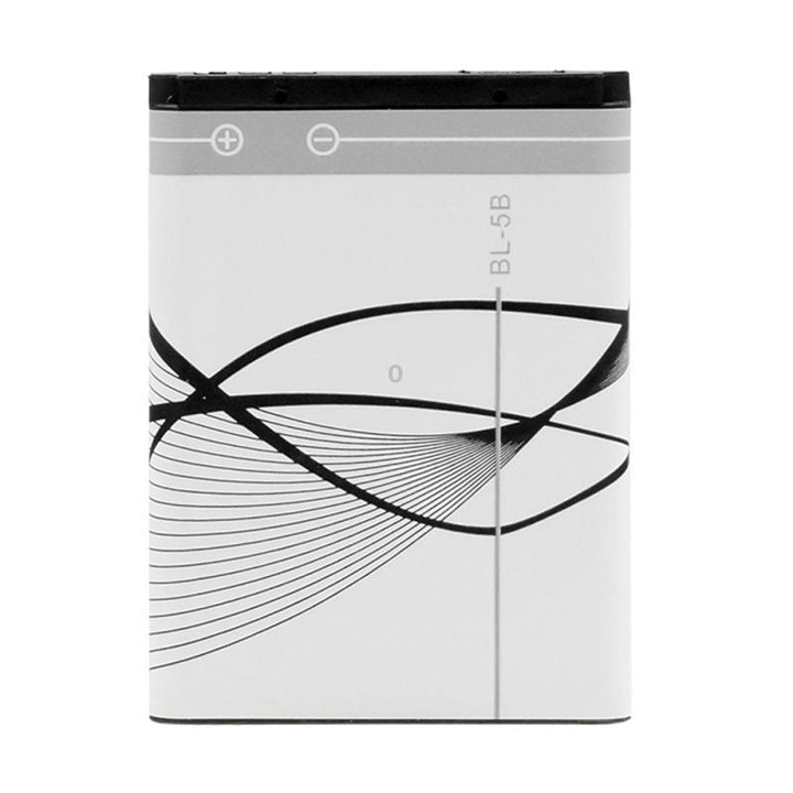 BL-5B Battery for Nokia N80, N90