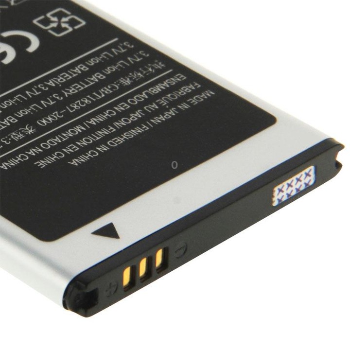 For Galaxy Ace S5830 1350mAh Rechargeable Li-ion Battery