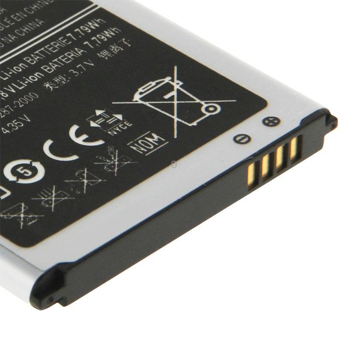 For Galaxy SIII / i9300 2100mAh Rechargeable Li-ion Battery