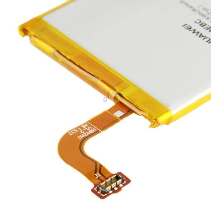 2000mAh Replacement Battery for Huawei Ascend P6(Gold)(Gold)
