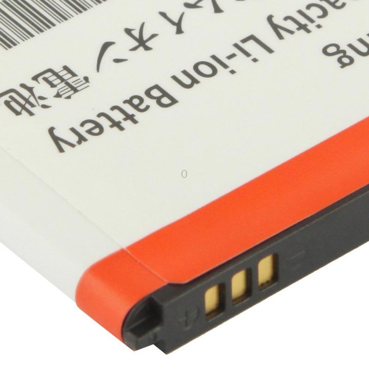 B650AC 2900mAh Replacement Battery for Galaxy Mega 5.8 / i9150 / i9152(Black)(Black)
