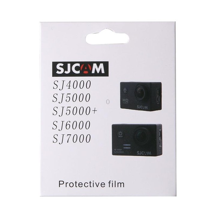 HD Anti-glare LCD Screen Protector for SJCAM SJ4000 & SJ4000 Wifi & SJ5000 & SJ5000 Wifi & SJ5000+ Wifi & SJ6000 & SJ7000 Sport