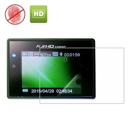 HD Anti-glare LCD Screen Protector for SJCAM SJ4000 & SJ4000 Wifi & SJ5000 & SJ5000 Wifi & SJ5000+ Wifi & SJ6000 & SJ7000 Sport