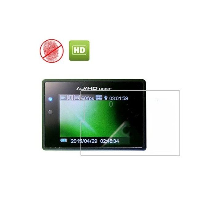HD Anti-glare LCD Screen Protector for SJCAM SJ4000 & SJ4000 Wifi & SJ5000 & SJ5000 Wifi & SJ5000+ Wifi & SJ6000 & SJ7000 Sport