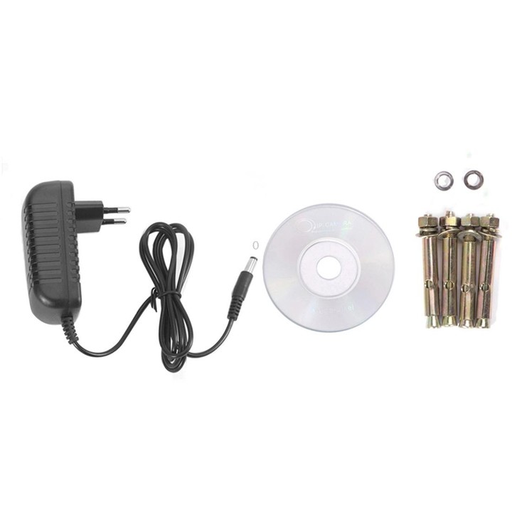 TV-821H2/IP-LP H.264 HD 1080P IR 8x LED Waterproof Bullet IP Camera, Motion Detection / Privacy Mask and 30m IR Night Vision, Wa