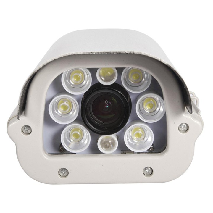TV-821H2/IP-LP H.264 HD 1080P IR 8x LED Waterproof Bullet IP Camera, Motion Detection / Privacy Mask and 30m IR Night Vision, Wa