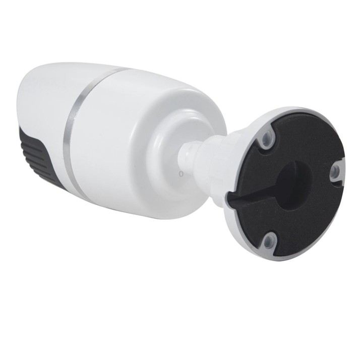 H.264 Wired Infrared Waterproof / Vandalproof IP Camera, 1 / 3 inch 4mm 1.3 Mega Pixels Fixed Lens, Motion Detection / Privacy M