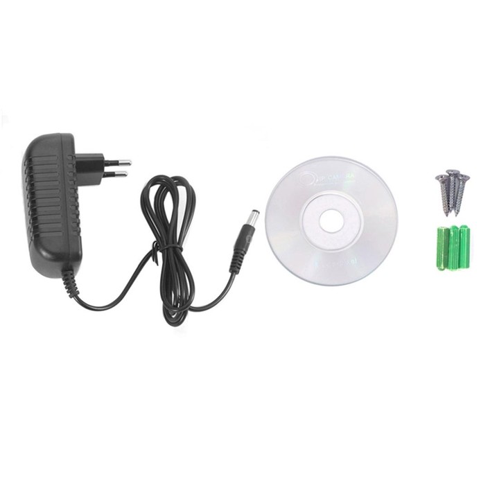 H.264 Wired Infrared Waterproof / Vandalproof IP Camera, 1 / 3 inch 4mm 1.3 Mega Pixels Fixed Lens, Motion Detection / Privacy M