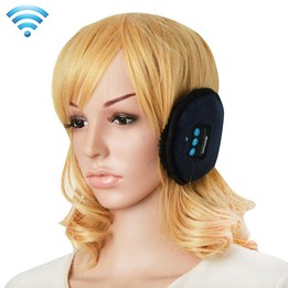 My-Call Bluetooth V3.0 Headset Warm Winter Earmuff for iPhone 6s & 6s Plus, iPhone 6 & 6 Plus/ iPhone 5 & 5S / iPhone 4 & 4S and