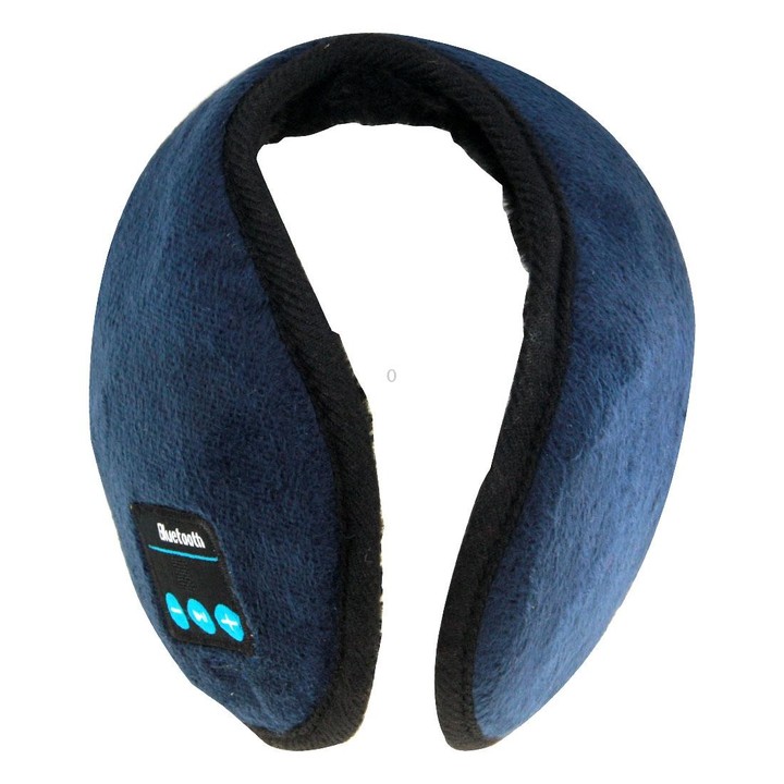 My-Call Bluetooth V3.0 Headset Warm Winter Earmuff for iPhone 6s & 6s Plus, iPhone 6 & 6 Plus/ iPhone 5 & 5S / iPhone 4 & 4S and