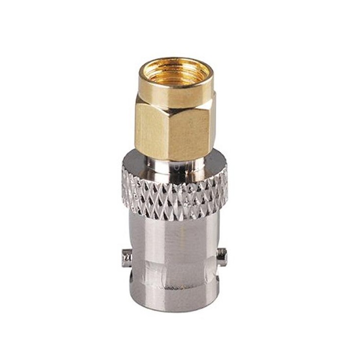 BNC Female to RP SMA Female Adapter Connector
