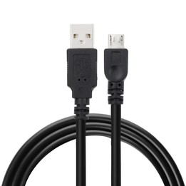 1.5m Micro USB to USB 2.0 Data Cable