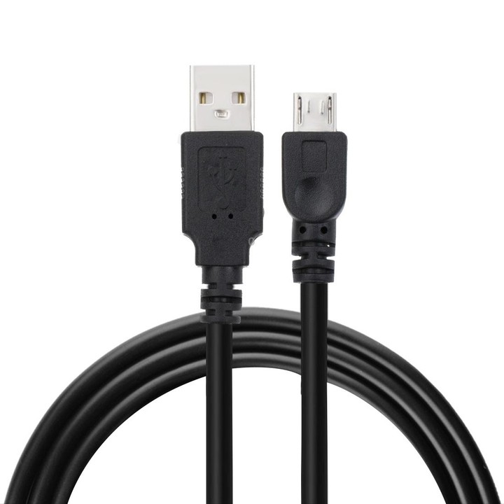 1.5m Micro USB to USB 2.0 Data Cable