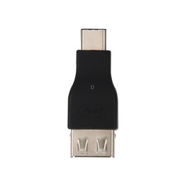 USB 3.1 Type C Male to USB 3.0 Type A Female Converter Adapter, For Galaxy S8 & S8 + / LG G6 / Huawei P10 & P10 Plus / Xiaomi Mi