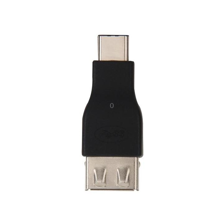 USB 3.1 Type C Male to USB 3.0 Type A Female Converter Adapter, For Galaxy S8 & S8 + / LG G6 / Huawei P10 & P10 Plus / Xiaomi Mi