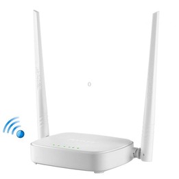 Tenda N301 Wireless N300 Easy Setup Router Speed Up to 300Mbps