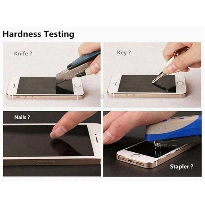 10 PCS for Galaxy A8 0.26mm 9H Surface Hardness 2.5D Explosion-proof Tempered Glass Screen Film