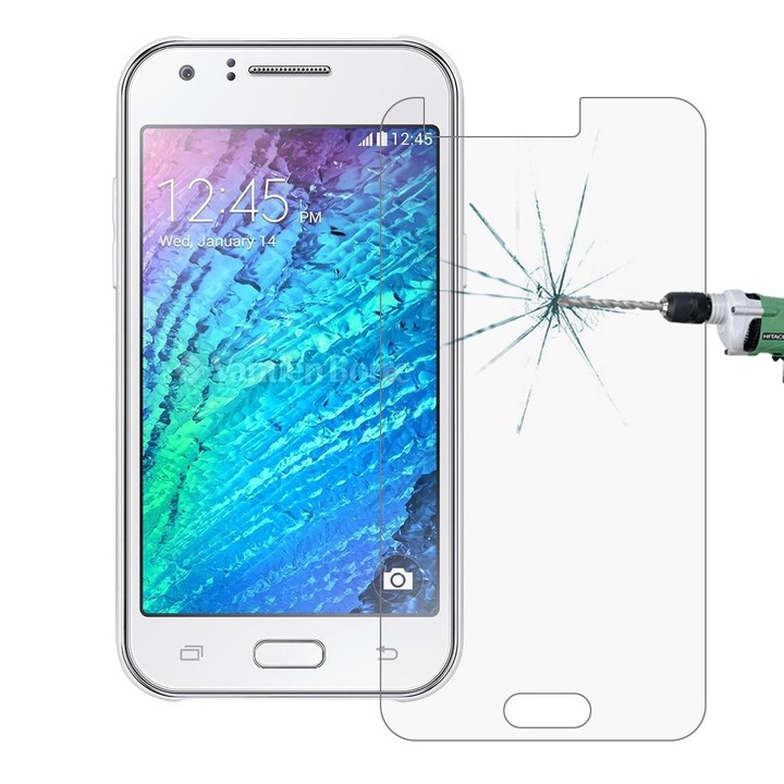 For Galaxy J1 Ace / J110 0.26mm 9H+ Surface Hardness 2.5D Explosion-proof Tempered Glass Film