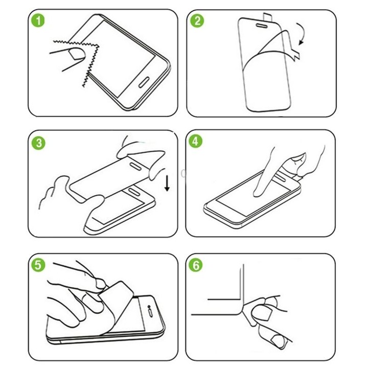 0.26mm 9H Surface Hardness 2.5D Explosion-proof Tempered Glass Screen Film for Galaxy S6 / G920