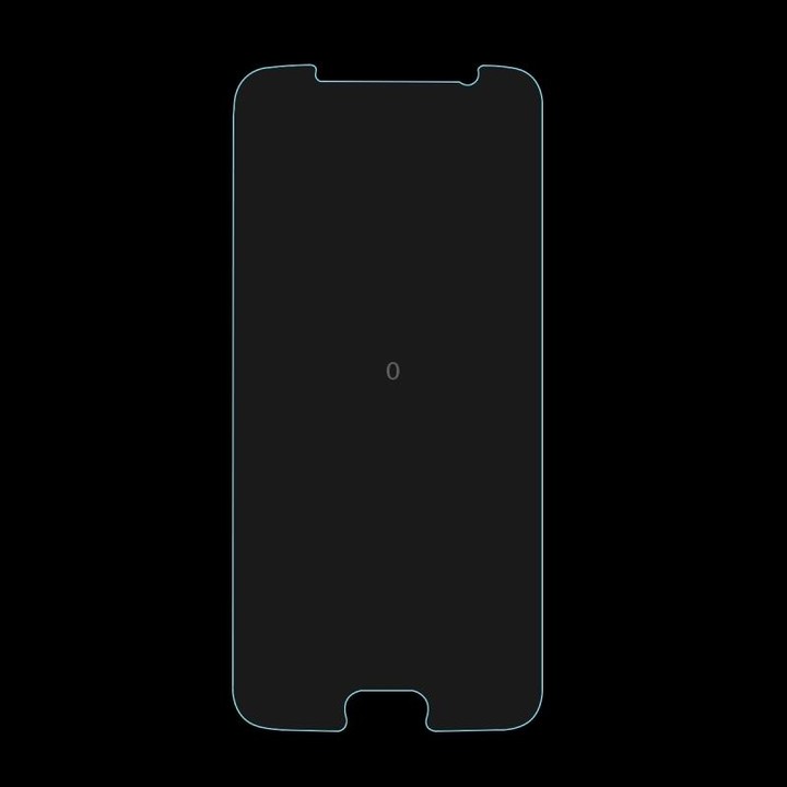 0.26mm 9H Surface Hardness 2.5D Explosion-proof Tempered Glass Screen Film for Galaxy S6 / G920