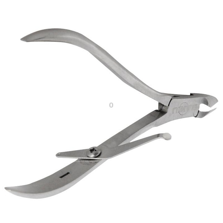 Baku BK-108 High Quality Stainless Steel Straight Jaw Mini Micro Precision Pliers Wire Cutter Nipper Tool