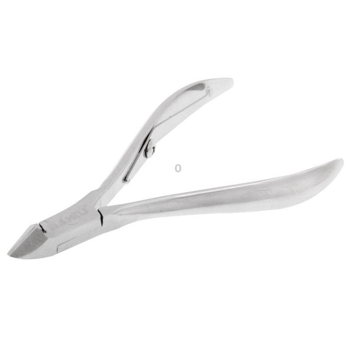 Baku BK-108 High Quality Stainless Steel Straight Jaw Mini Micro Precision Pliers Wire Cutter Nipper Tool