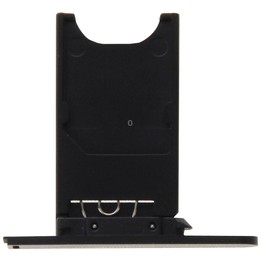 SIM Card Tray for Nokia Lumia 800(Black)