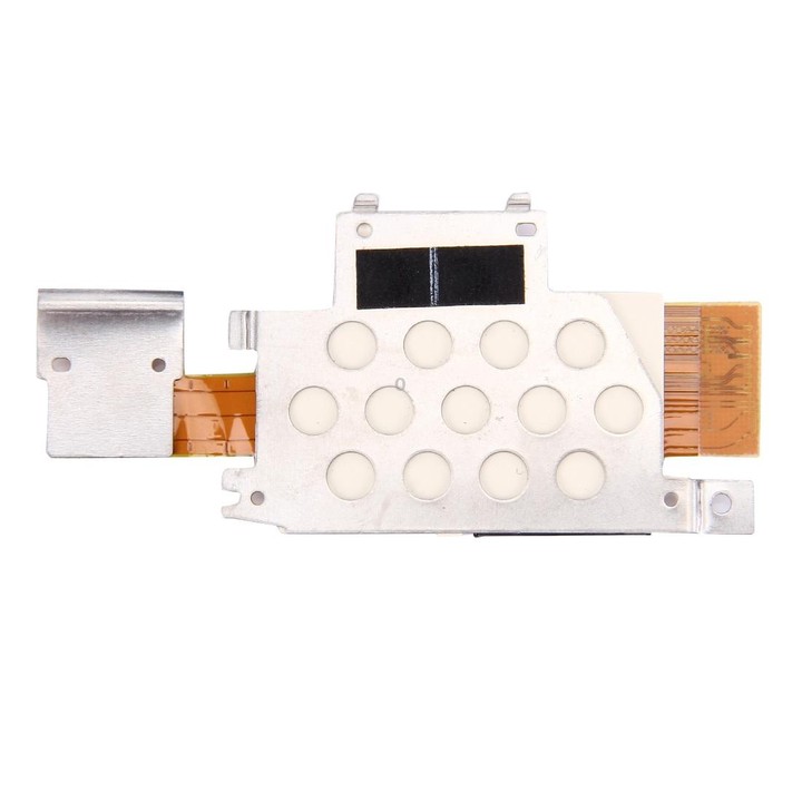 SIM Card and SD Card Reader Contact Flex Cable for Sony Xperia Tablet Z / SGP311 / SGP312 / SGP321
