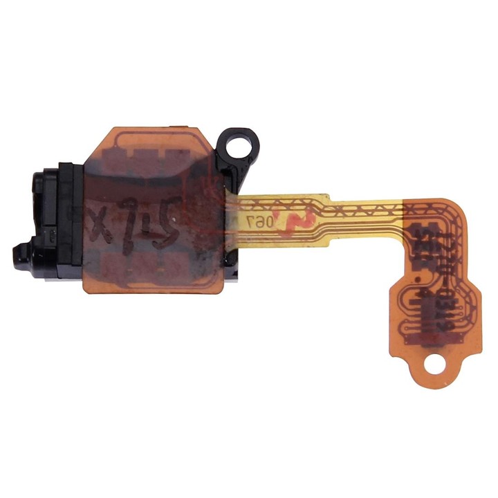 Earphone Jack Flex Cable for Sony Xperia Z Ultra / XL39h