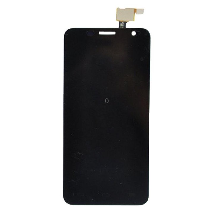 LCD Screen and Digitizer Full Assembly for Alcatel One Touch Idol mini / OT6012 / 6012 / 6012A / 6012D / 6012W / 6012X(Black)