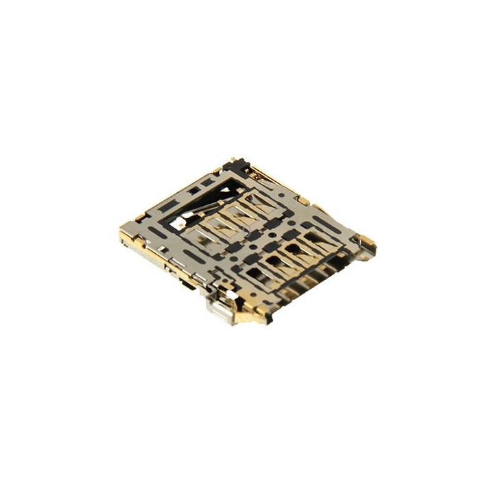 For Oneplus One SIM Card Reader Contact