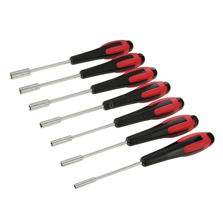 WLXY-2209 7 in 1 Precision Socket Head Screw Driver Tools Kit for Telecommunication Tools