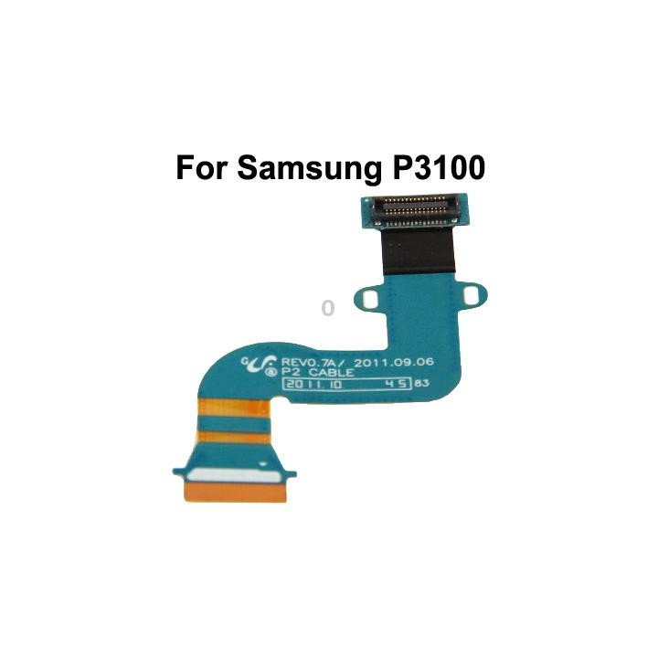 For Samsung P3100 Original LCD Flex Cable