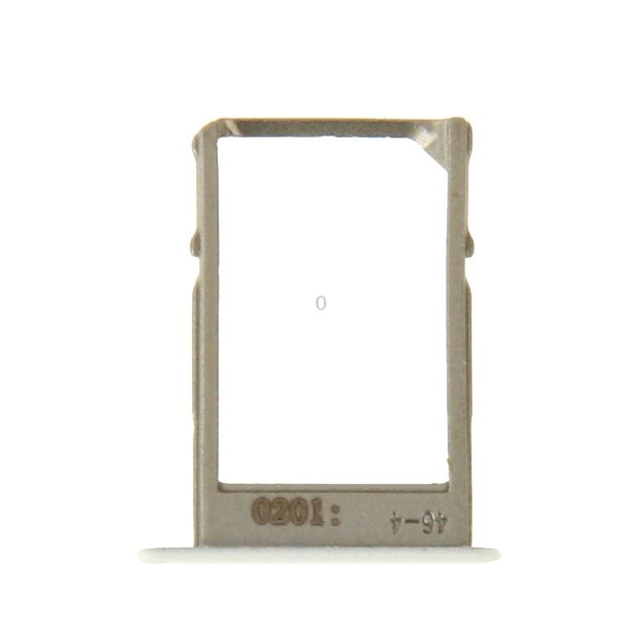 For Galaxy A3 / A5 / A7 SIM Card Slot (White)