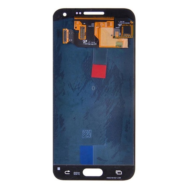 LCD Display + Touch Panel for Galaxy E7(White)