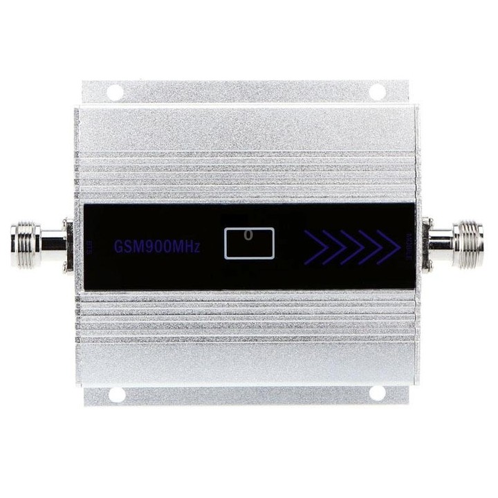 GSM 900MHz Mini Mobile Phone LCD Signal Repeater with Sucker Antenna