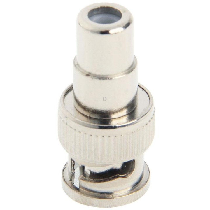 93 Ohm BNC Plug Terminator
