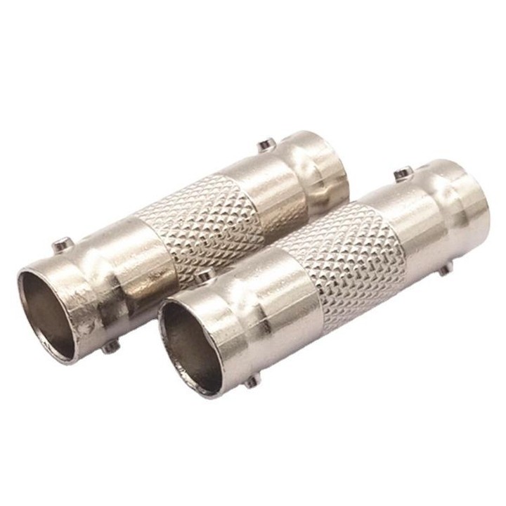 BNC Jack/Jack Inline Splice