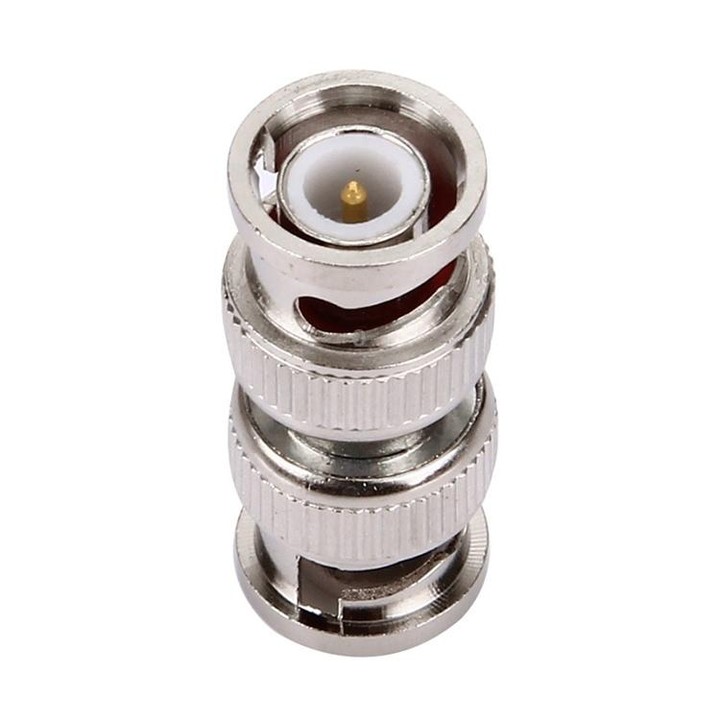 BNC Plug To BNC Plug